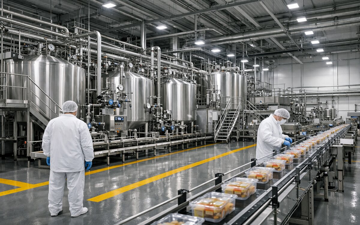 Food & Beverage