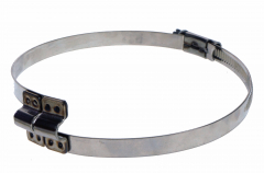 Ducting Bridge Clamps