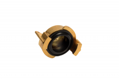 QR Velox Blank Plug