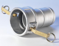 Snaplock / Camlock Fittings