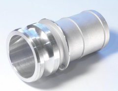 Part E - Snaplock Male x Hose Tail