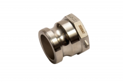 Part A - Snaplock Male x NPT Female
