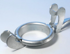 Bauer Lever Closure Rings
