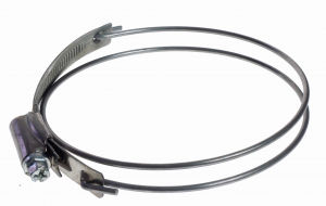 Spiral Hose & Ducting Clamps