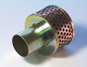 Strainers
