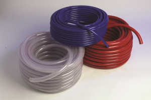 Reinforced PVC Tube