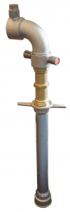 Single Head Anti-Siphon