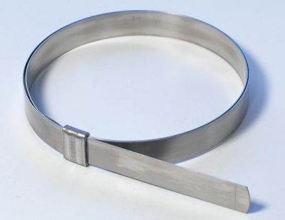 JS201 Pre-formed Band-It Clamp