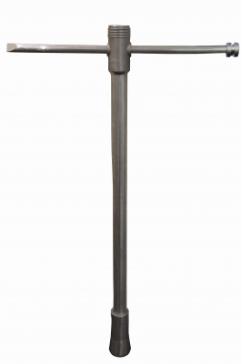 Standard Hydrant Key & Bar