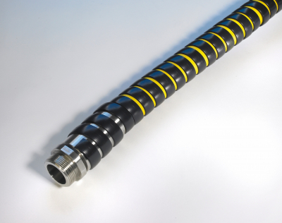 Rigid PVC Spiral Protection