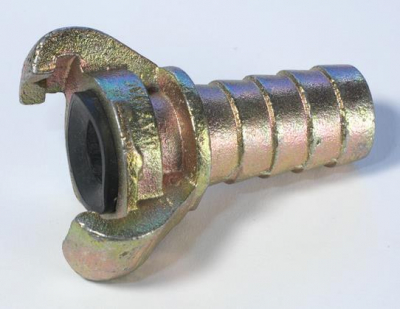 QR Coupling x Hose Tail