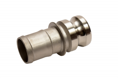 Part E - Snaplock Male x Hose Tail