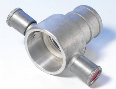 Instantaneous Female x Hose Tail