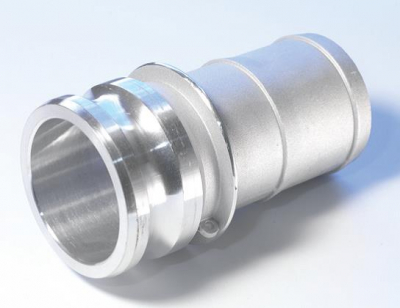 Part E - Snaplock Male x Hose Tail